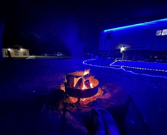 Niobrara State Park Lodge