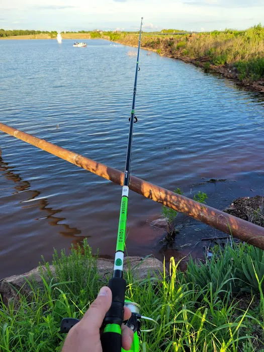 Comanche Lake Picture 2