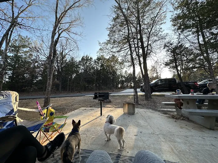 Marietta Landing Campground Picture 2