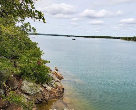 Marietta Landing Campground