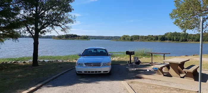 Sunset Bay Campground Picture 1