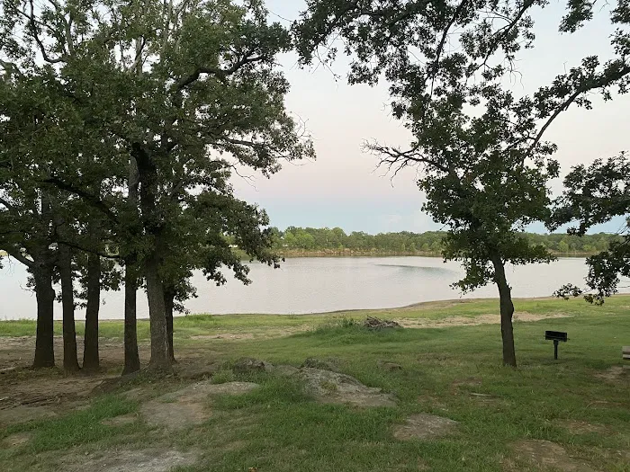 Sheppard Point Corps of Engineers Campground Picture 4