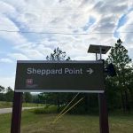 Sheppard Point Corps of Engineers Campground