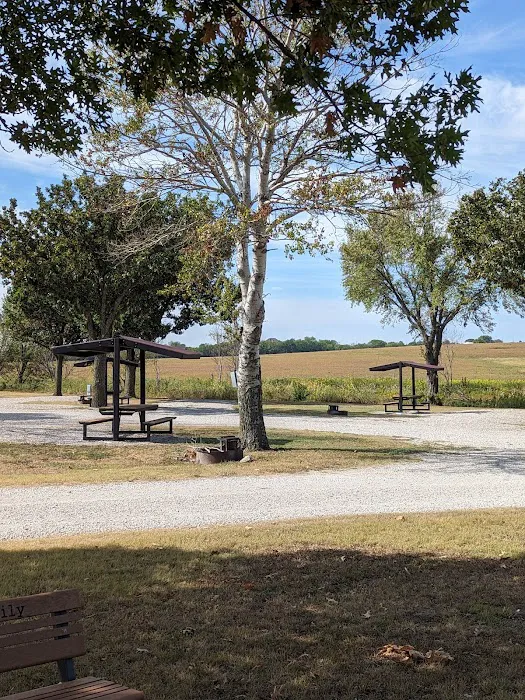 Gridley Lake Campground Picture 7