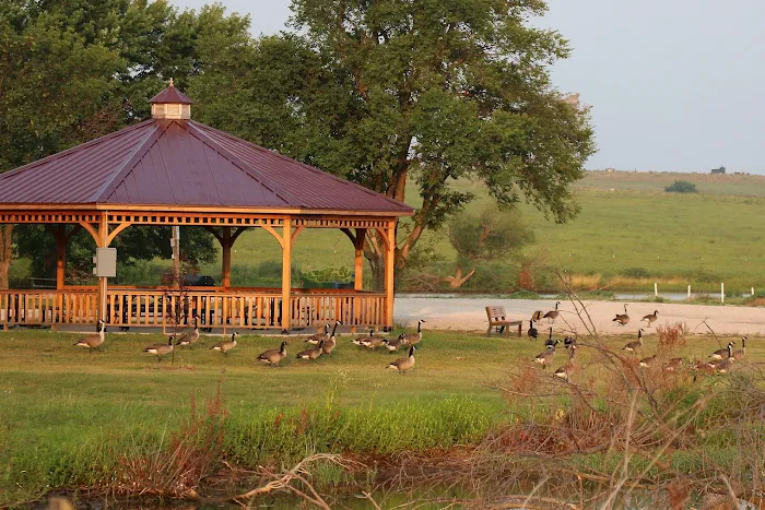 Gridley Lake Campground Picture 1