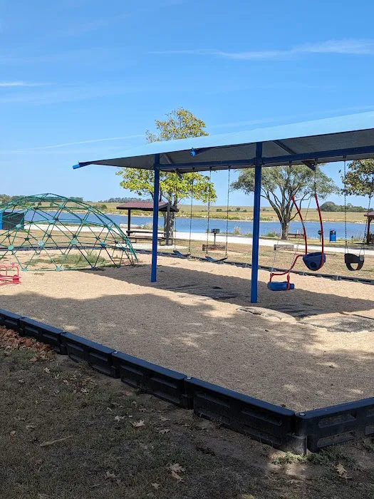 Gridley Lake Campground Picture 2