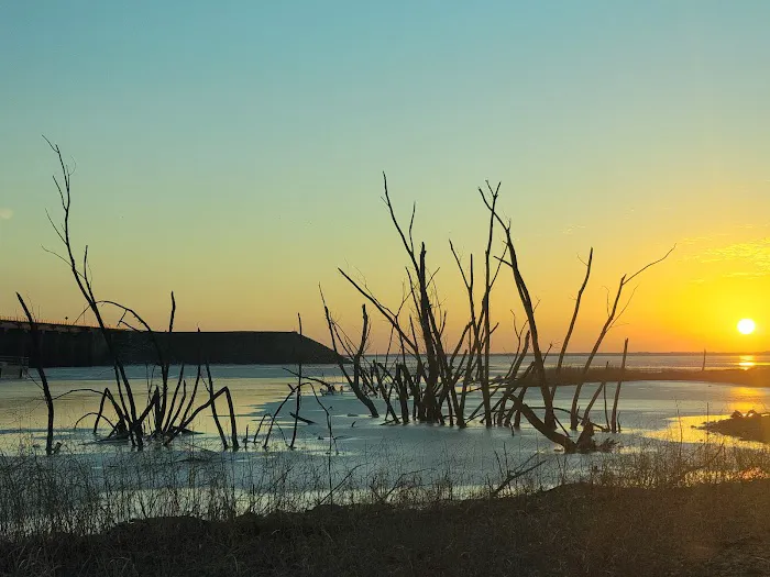Dam Site Campground Picture 1