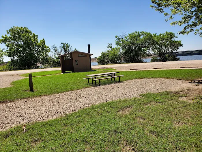 Dam Site Campground Picture 2