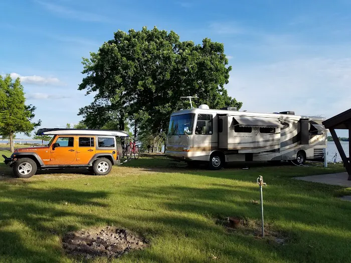 Whitehall Bay Campground Picture 4