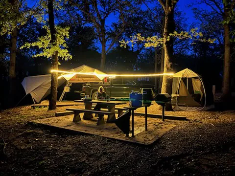 Whitehall Bay Campground Picture 1