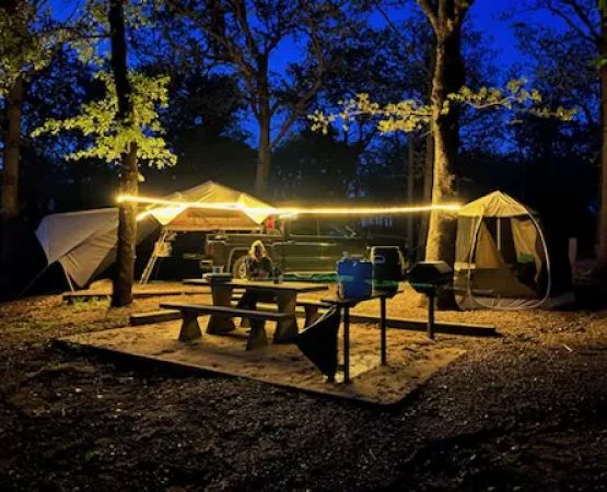 Whitehall Bay Campground