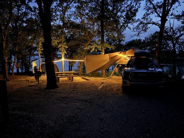 Whitehall Bay Campground Picture 3