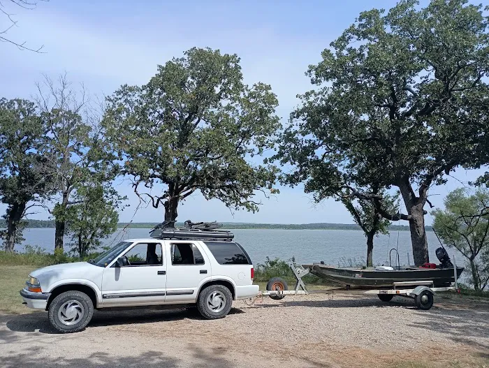 Casner Creek Campground Picture 6