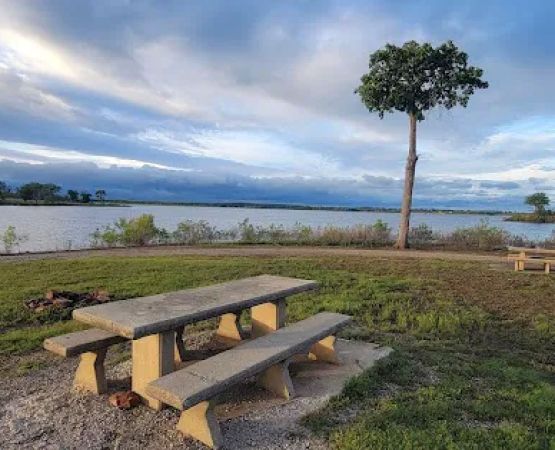 South Rock Campground