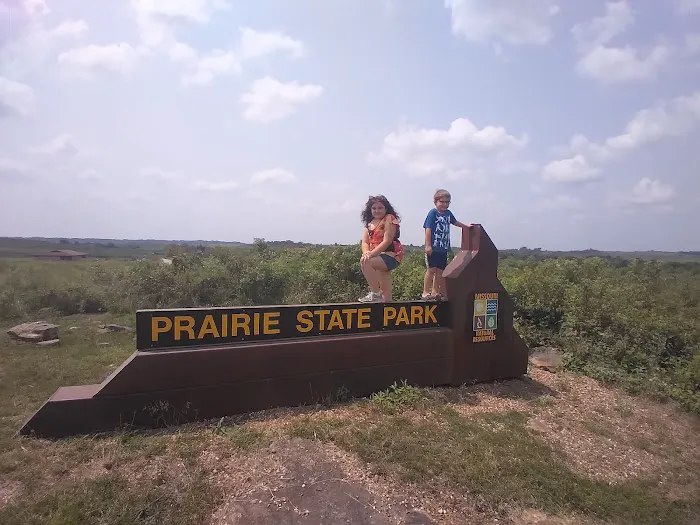 Prairie State Park Campground Picture 8