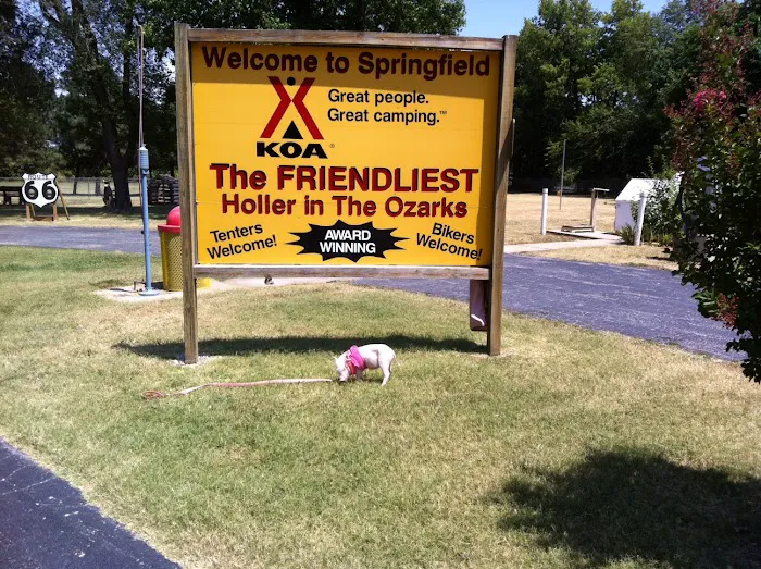 Springfield / Route 66 KOA Holiday Picture 7