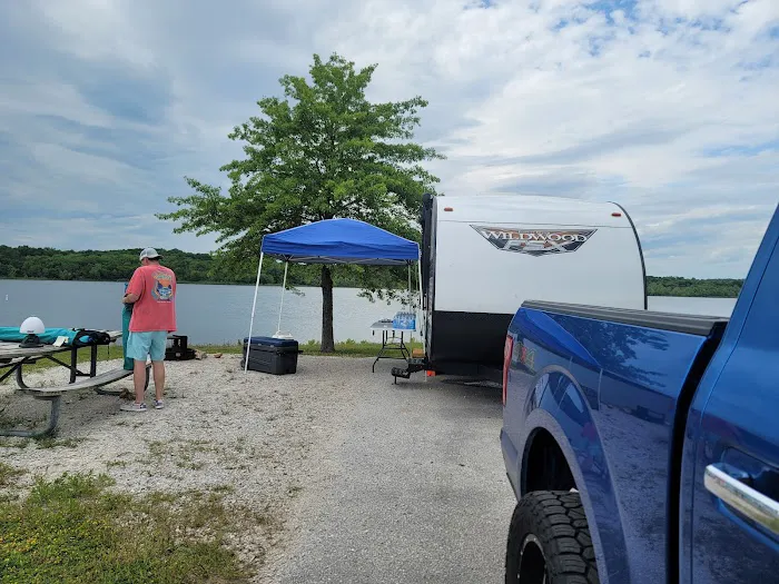 Ruark West Campground Picture 1