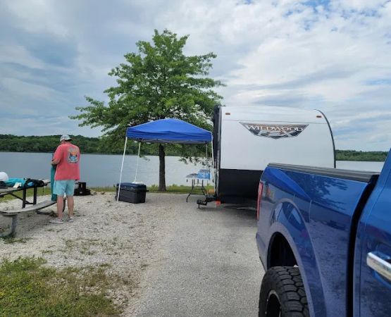 Ruark West Campground