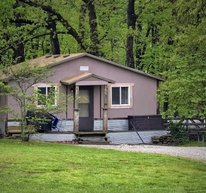 Evening Star Campground, Stockton Lake, MO Picture 4