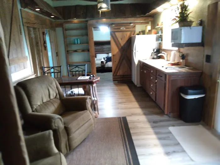 Evening Star Campground, Stockton Lake, MO Picture 1