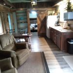 Evening Star Campground, Stockton Lake, MO