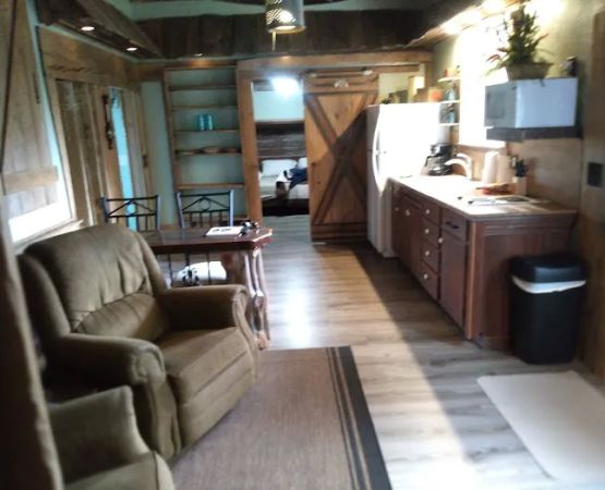 Evening Star Campground, Stockton Lake, MO