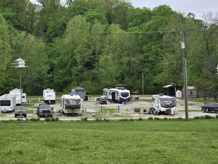 Evening Star Campground, Stockton Lake, MO Picture 10