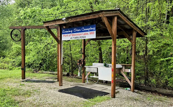 Evening Star Campground, Stockton Lake, MO Picture 7