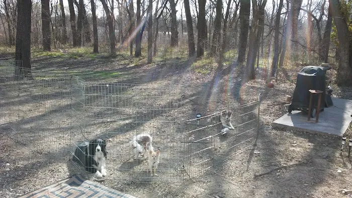 El Dorado State Park Camp Ground Frontier 9 Picture 7