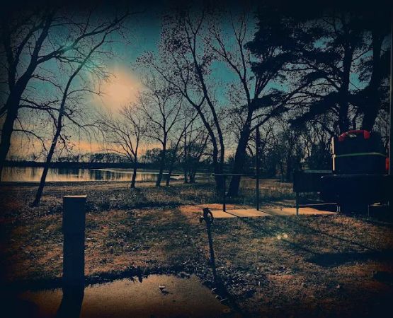 El Dorado Lake - Bluestem Point Area - Sunflower Meadow