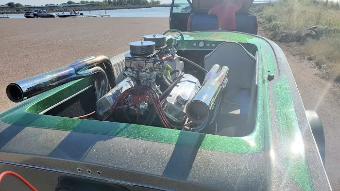 Lakeview Campground Picture 9