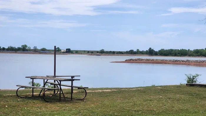 Heimerman Point Campground Picture 2