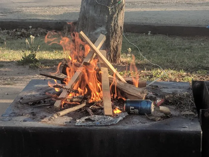 Heimerman Point Campground Picture 6