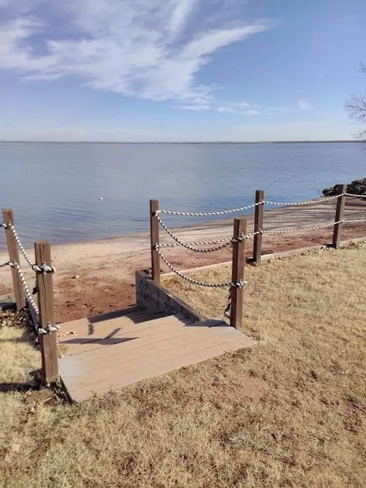 Harding Hill Campground Picture 1