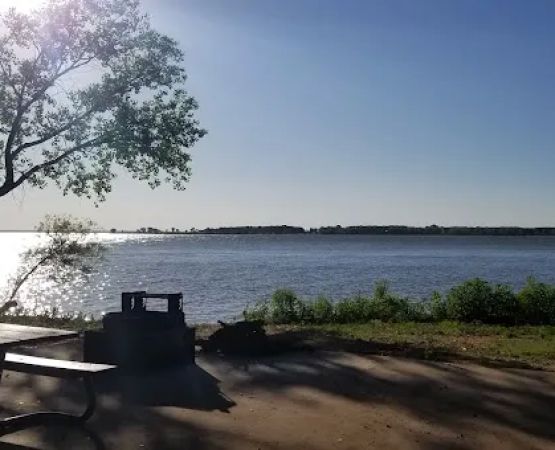 Wichita Point Campground