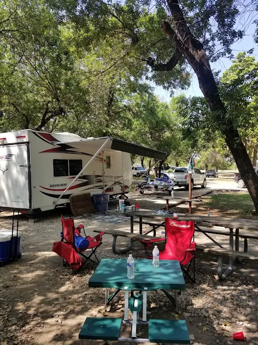 Smarsh Creek Campground Picture 2