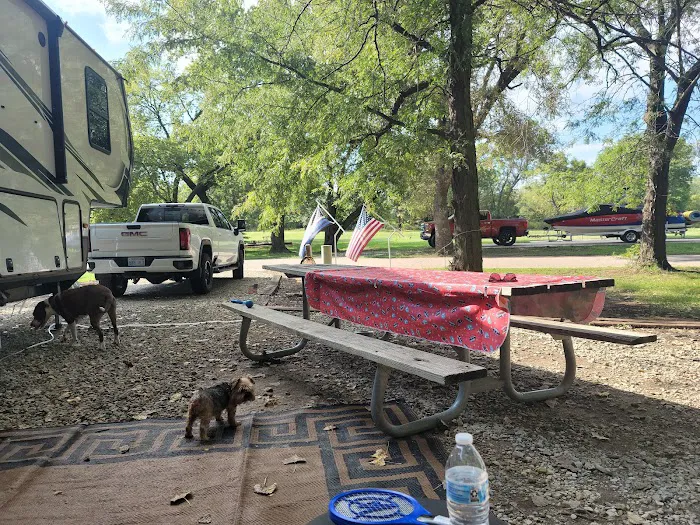 Smarsh Creek Campground Picture 5