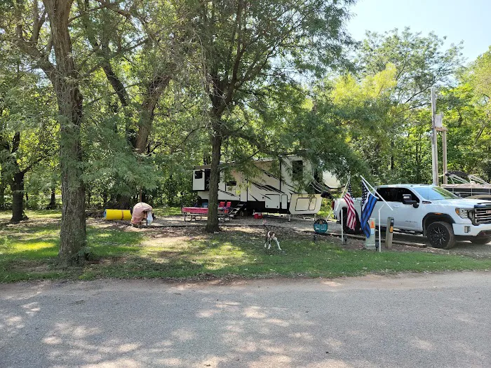 Smarsh Creek Campground Picture 1