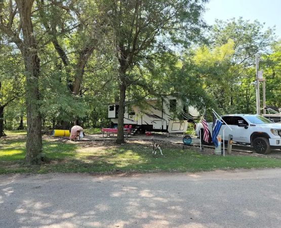 Smarsh Creek Campground