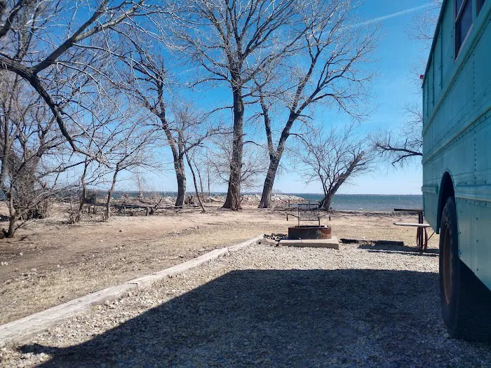 Hobie Beach Campground Picture 2