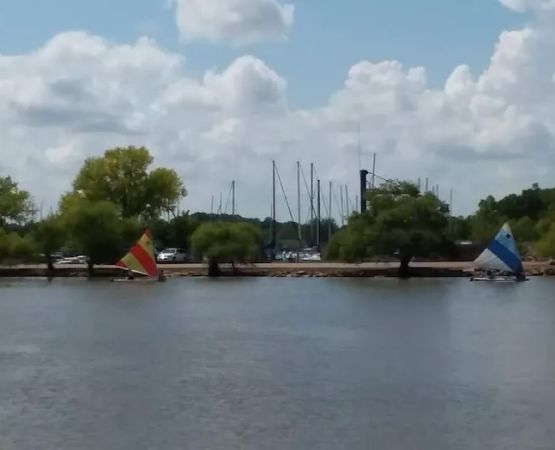 Sailboat Cove Campground