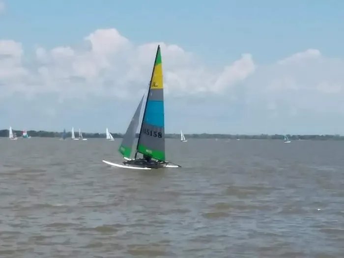 Sailboat Cove Campground Picture 4