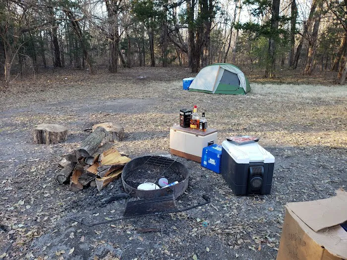 Deweese Campground Picture 4