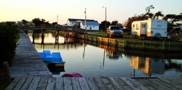 Hatteras Sands Campground Picture 1