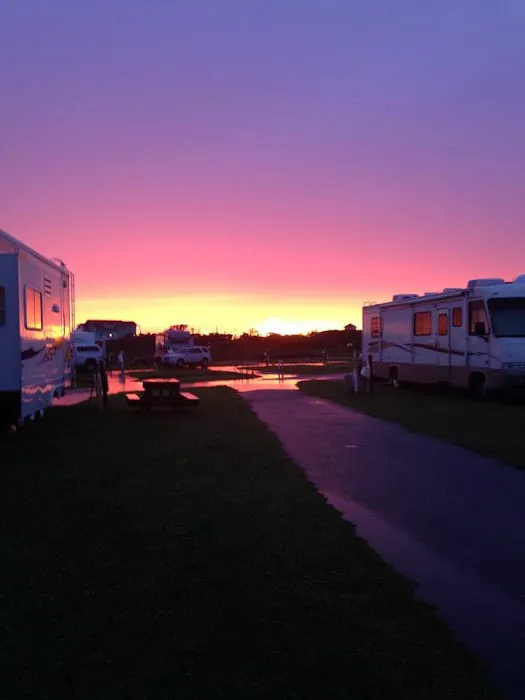 Hatteras Sands Campground Picture 10