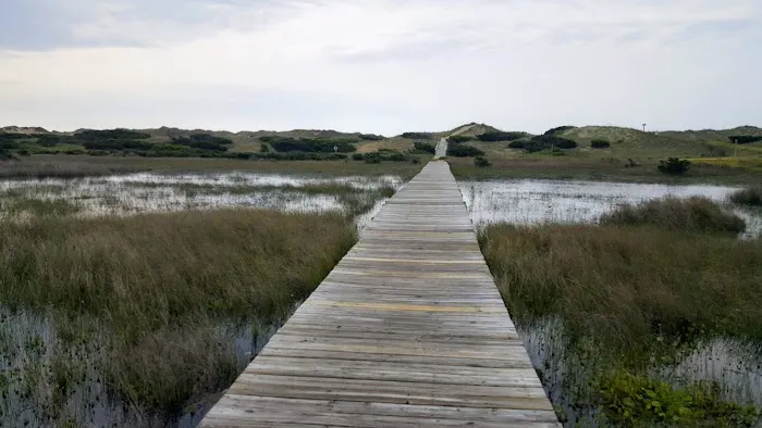 Cape Hatteras National Seashore - Frisco Picture 1