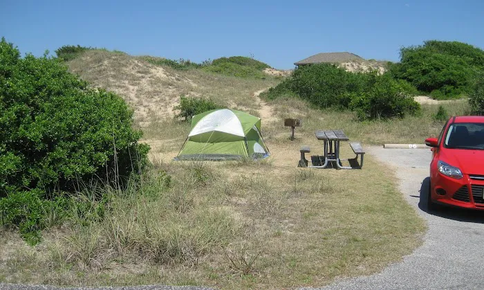 Cape Hatteras National Seashore - Frisco Picture 7