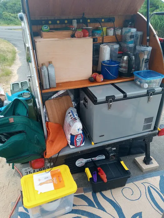 Cape Hatteras National Seashore - Frisco Picture 4