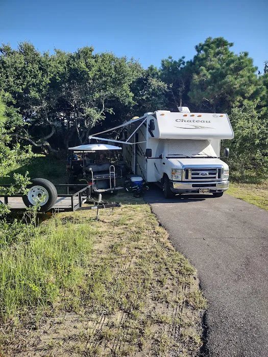 Cape Hatteras National Seashore - Frisco Picture 3