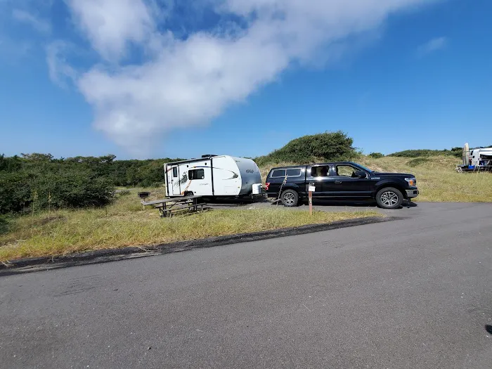 Frisco Campground Picture 7